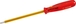 TOURNEVIS TRADITION FENTE LAME GAINEE 6,5X200 MM SAM OUTILLAGE - TT65EG200