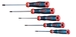 TOURNEVIS S1 TORX JEU DE 5 SAM OUTILLAGE - TXJ5