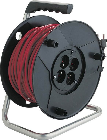 ENROULEUR CABLE 50M SAM OUTILLAGE - UK50F