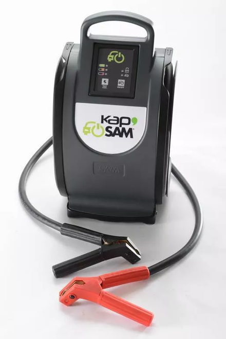 Dispositif de démarrage de véhicules 12 V SAM OUTILLAGE - XCAP500