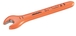 CLE A FOURCHE 1 TETE ISOLEE 13 MM SAM OUTILLAGE - Z1013