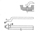 CLE POLYGONALE CONTRE-COUDEE 1 TETE ISOLEE 16 MM SAM OUTILLAGE - Z10516