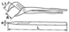 PINCE MULTIPRISE ENTREPASSEE ISOLEE SAM OUTILLAGE - Z20125