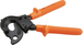 COUPE CABLE CREMAILLERE ISOLE 1000 V SAM OUTILLAGE - Z32432