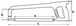 MONTURE DE SCIE ISOLEE PAR INJECTION SAM OUTILLAGE - Z6906