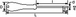 TOURNEVIS PHILLIPS ISOLE 1000 VOLTS SAM OUTILLAGE - ZTB3P200