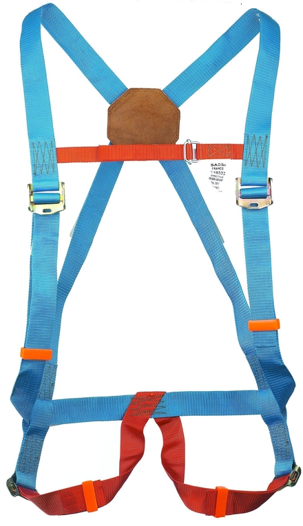 HARNAIS SASSI AVEC 1 POINT D'ACCROCHAGE DORSAL - 410