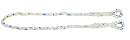 LONGE Ø 12 MM SASSI COSSE MÉTAL -12100C