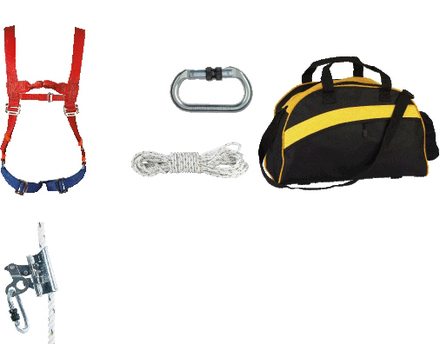 kit Sécurité Bâtiment SASSI-3019