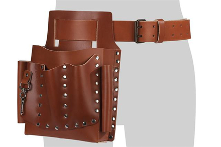 ETUI SASSI PORTE OUTILS 18 x 17 x 5 CM -34
