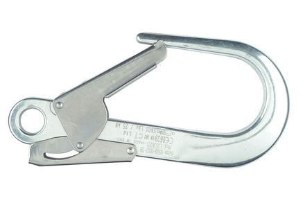 Mousqueton de sécurité Réf 39 Alu