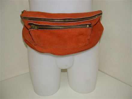 SACOCHE BANANE SASSI 44 x 18 CM-00863