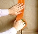 ADHÉSIF D ISOLATION BARNIER 6095 PVC ORANGE 33M X 50MM -115482