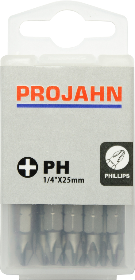 EMBBLISTER1/4'PHILNO1L25 10 PIECES SCHILL - 270110