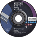 DISQ. TRONC PRO ACIER D.115 x 3 x 22,23 SIDAMO - 10111000