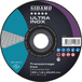 DISQ. TRONC ULTRA INOX D.125 x 1.6 x 22,23 SIDAMO - 10111037