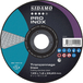 DISQ. TRONC PRO INOX D.125 x 1.6 x 22,23 SIDAMO - 10111040
