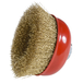 BROSSE COUPE ALESAGE M14 D.75 FIL ONDULE ACIER LAITONNE SIDAMO - 10308002
