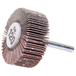 ROUE A LAMELLES SUR TIGE DE 6 D.50X20 GR 80 A CORINDON SIDAMO - 10401056