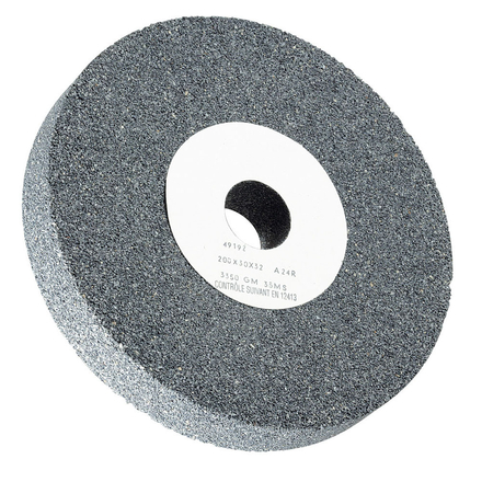 MEULE A 24 R CORINDON GRIS D.150 X 20 X 32 SIDAMO - 10505015