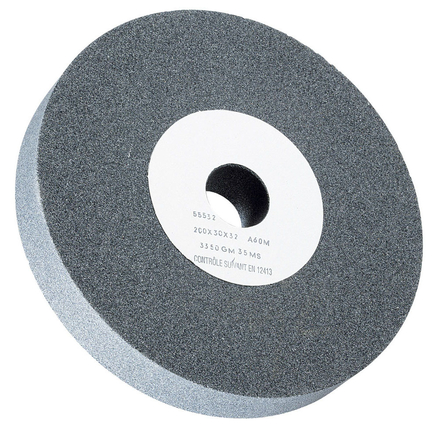 MEULE A 60 M CORINDON GRIS D.250 X 30 X 20 SIDAMO - 10505025