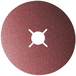 DISQUE FIBRE SOUPLE SIDADISC D.125 X 22,23 A 24 CORINDON SIDAMO - 10701023