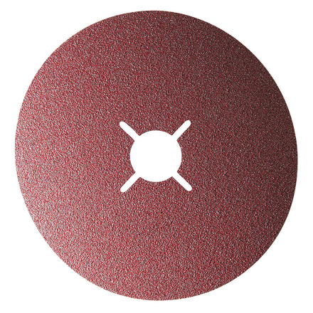DISQUE FIBRE SOUPLE SIDADISC D.125 X 22,23 A 36 CORINDON SIDAMO - 10701024