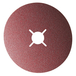 DISQUE FIBRE SOUPLE SIDADISC D.125 X 22,23 A 36 CORINDON SIDAMO - 10701024