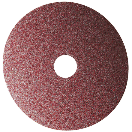 DISQUE FIBRE SOUPLE SIDADISC D.125 X 22,23 A 60 CORINDON SIDAMO - 10701026