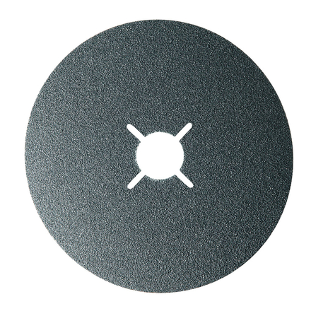 DISQUE FIBRE SOUPLE SIDADISC D.125 X 22,23 C 16 CARBURE SIDAMO - 10702023