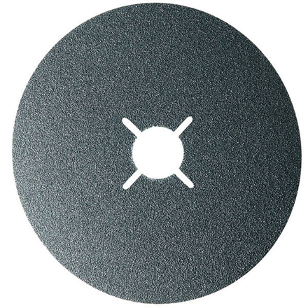 DISQUE FIBRE SOUPLE SIDADISC D.125 X 22,23 C 60 CARBURE SIDAMO - 10702027