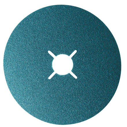 DISQUE FIBRE SOUPLE SIDADISC D.180 X 22,23 Z 80 ZIRCONIUM SIDAMO - 10703011