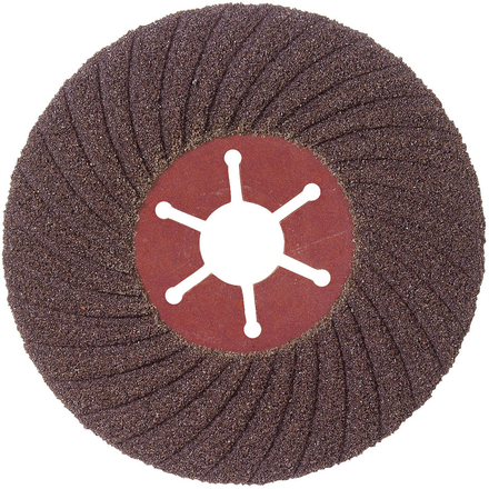 DISQUE SEMI-FLEXIBLE SIDAFLEX D.125 X 22,23 A 80 CORINDON SIDAMO - 10801005