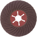 DISQUE SEMI-FLEXIBLE SIDAFLEX D.125 X 22,23 A 80 CORINDON SIDAMO - 10801005