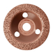 PLATEAU A PONCER CARBOCUP D.125 GR24 PLAT SIDAMO - 10805012