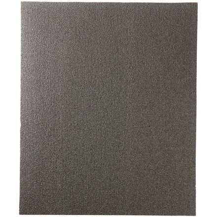 FEUILLE TOILE EMERI BLEUE 230X280 GR 150 SIDAMO - 10902053