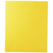 FEUILLE PAPIER CORINDON JAUNE 230X280 GR 40 SIDAMO - 10902135