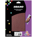 BLISTER DE 5 FEUILLES PAPIER CORINDON 230X280 GR. ASSORTIS SIDAMO - 10910104