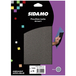 BLISTER DE 5 FEUILLES TOILE EMERI 230X280 GR.60 SIDAMO - 10910401