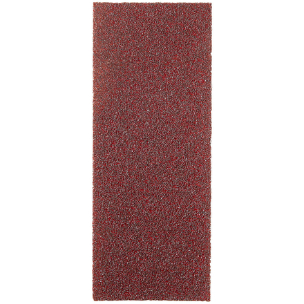 BLISTER DE 10 PATINS CORINDON NON. PERF. 93X230 GR.40 POUR PONCEUSES SIDAMO - 10911011