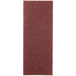 BLISTER DE 10 PATINS CORINDON NON. PERF. 93X230 GR.40 POUR PONCEUSES SIDAMO - 10911011