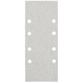 BLISTER 10 PATINS PERF.2X4 COR BLANC ANTI-ENCRAS.93X230 GR.80 SIDAMO - 10911096