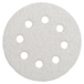 BLIST.5 DISQUES AUTO-AGRI.D125 PERF.8 TR.COR.BL.ANTI-ENC.G180 SIDAMO - 10940068