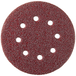 BLIST.5 DISQUES AUTO-AGRI.D115 PERFO.8 TROUS CORINDON.GR.180 SIDAMO - 10940075