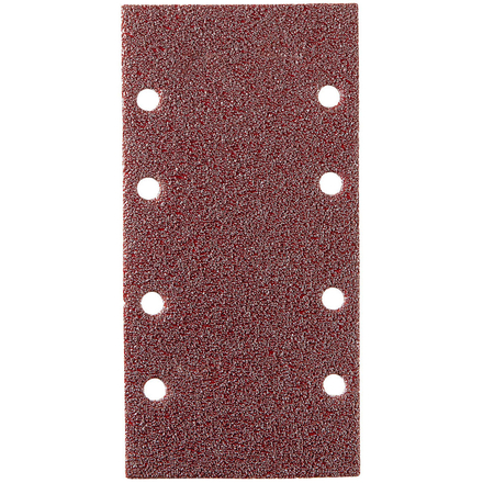 BLISTER DE 5 PATINS AUTO-AGRI. 93X185 PERFO.2X4 GR 40 SIDAMO - 10960026