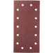 BLISTER DE 5 PATINS AUTO-AGRI. 115X230 GR.40 PERFO.2X5+2X2 SIDAMO - 10960034