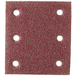 BLISTER DE 5 PATINS AUTO-AGRI. 102X114 GR 40 PERFO.2X3 SIDAMO - 10960040