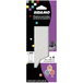 BLISTER 5 PATINS AUTO-AGRI.COR. PERF.2x4 BLANC ANTI-ENCRAS.93X185 GR.80 SIDAMO - 10960047