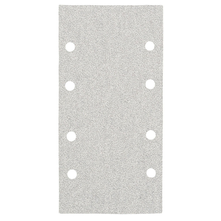 BLISTER 5 PATINS AUTO-AGRI.COR. PERF.2x4 BLANC ANTI-ENCRAS.93X185 GR120 SIDAMO - 10960048
