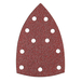 BLISTER 5 PATINS AUTO-AGRIP. PERF.11 TROUS COR.100X150 GR40 SIDAMO - 10960061